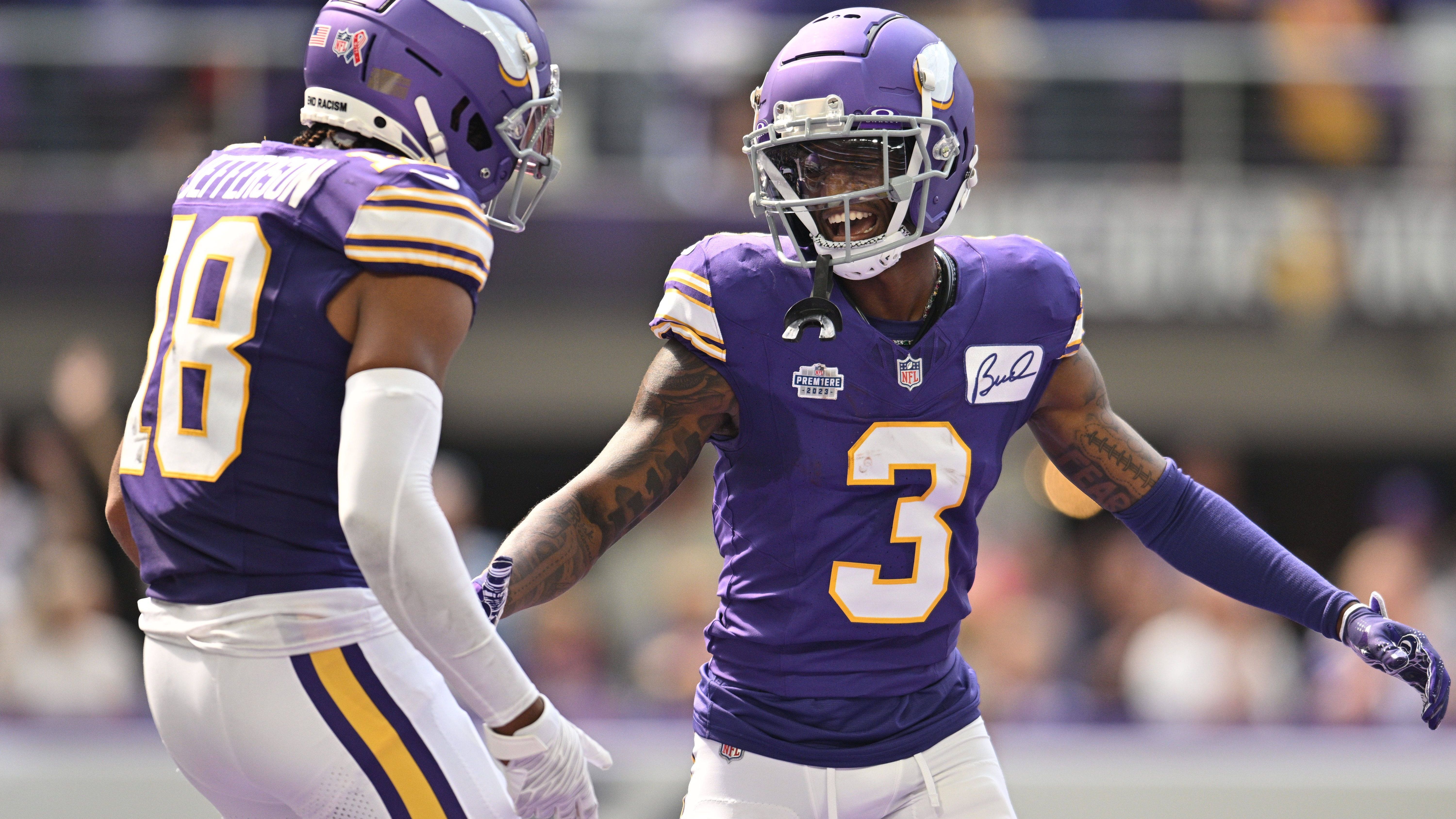 <strong>Platz 14: Minnesota Vikings</strong><br><br>Cap Hit: 27,7 Millionen Dollar