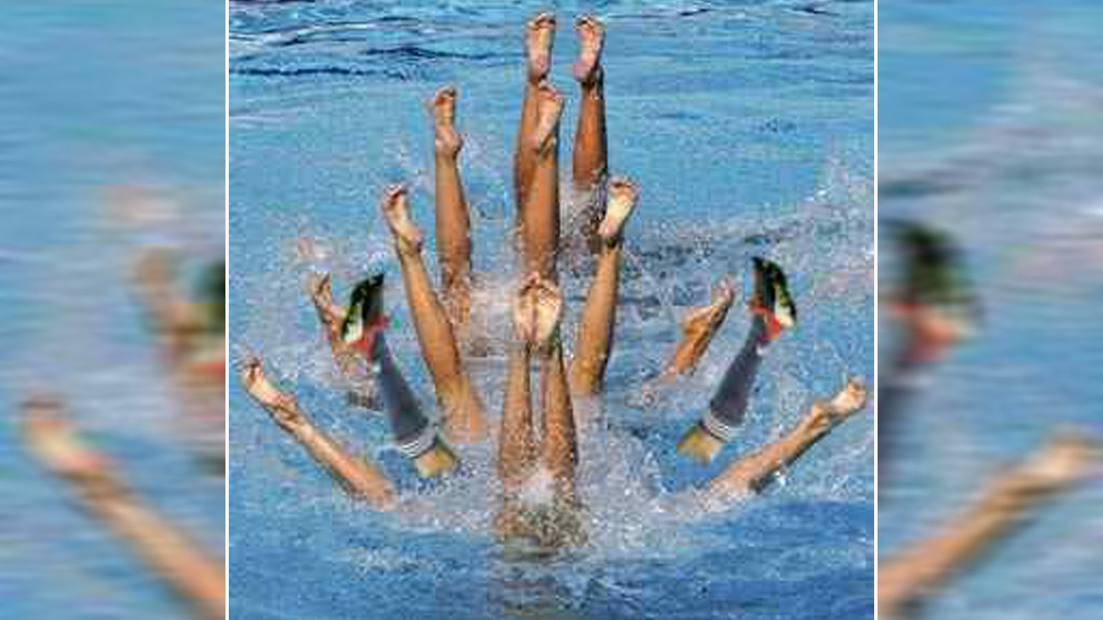 
                <strong>Synchronschwimm-Müller</strong><br>
                Falls es mit der Olympiateilnahme über 110 Meter Hürden nichts werden sollte.
              