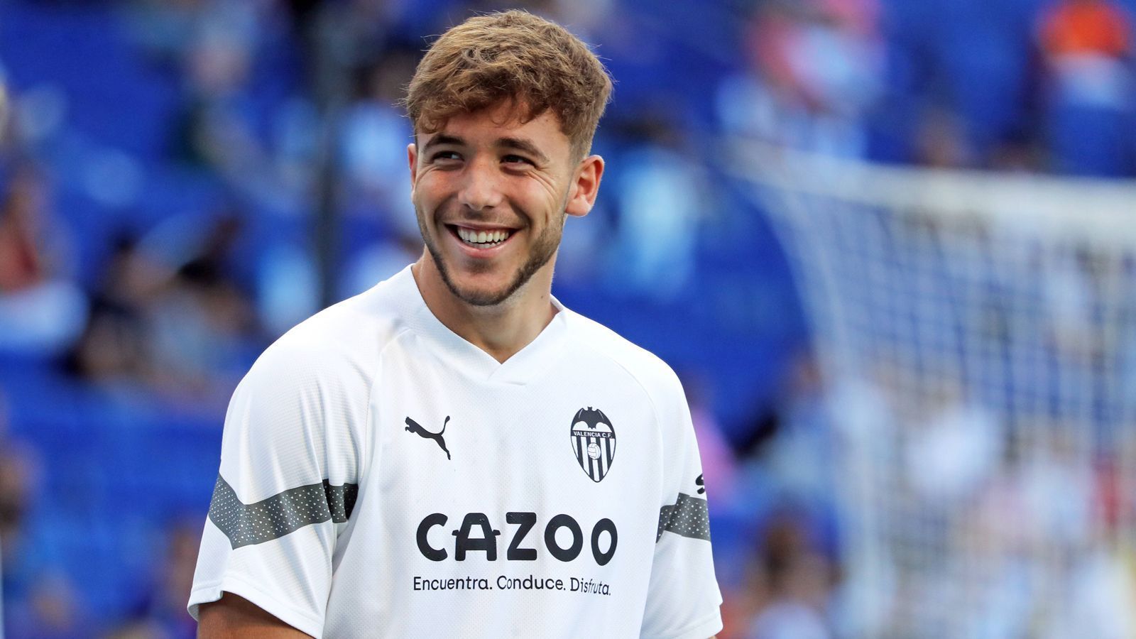 
                <strong>Nico Gonzalez</strong><br>
                &#x2022; Verein: FC Valencia<br>&#x2022; Nationalität: Spanien<br>&#x2022; Position: Zentraler Mittelfeldspieler<br>&#x2022; Alter: 20 Jahre<br>
              