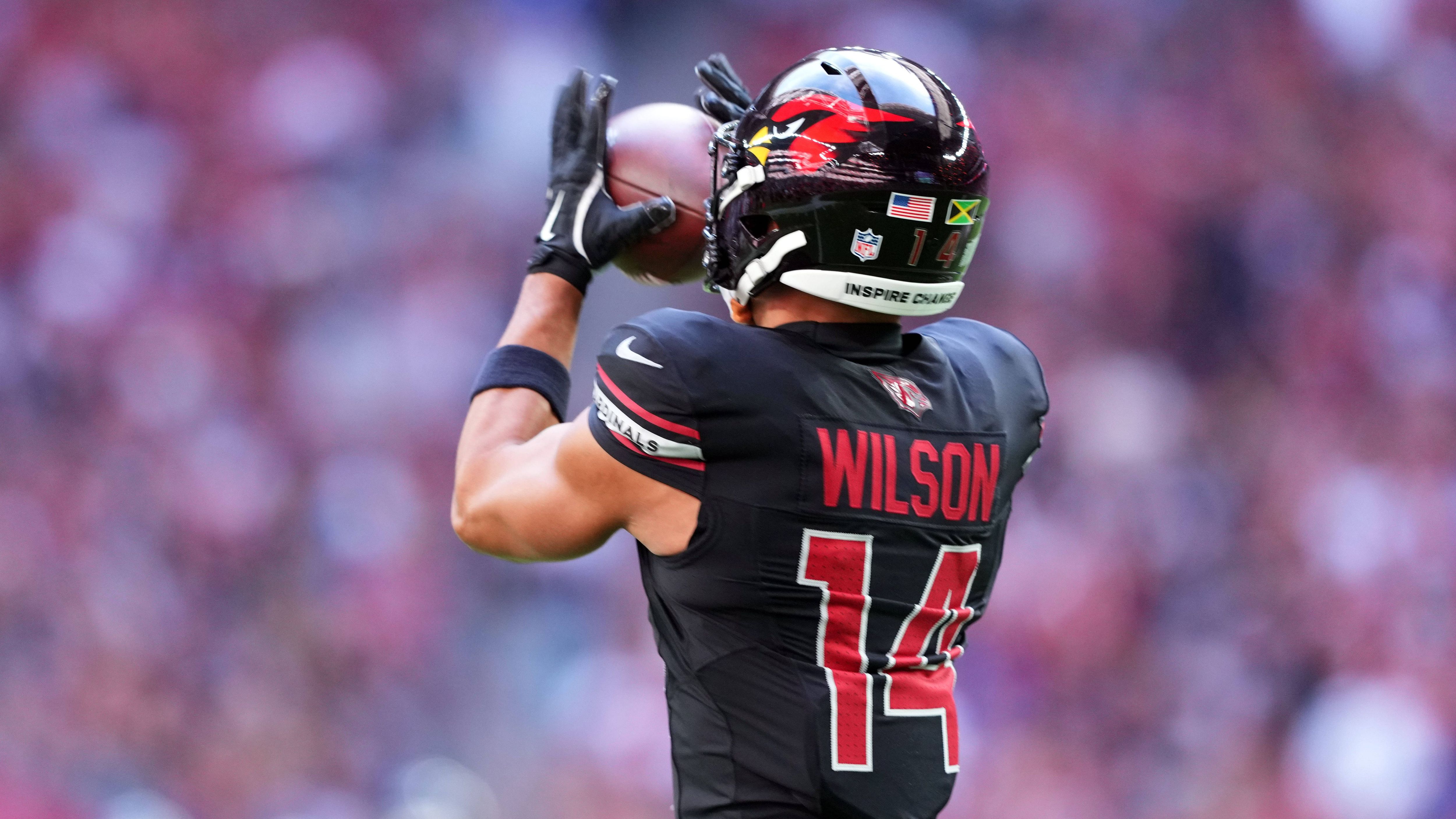 <strong>Arizona Cardinals</strong><br>Week 16: at Carolina Panthers<br>Week 17: at Los Angeles Rams<br>Week 18: vs. San Francisco 49ers