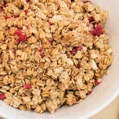 Für viele Deutsche ist Müsli ein unverzichtbarer Teil des Frühstücks. 