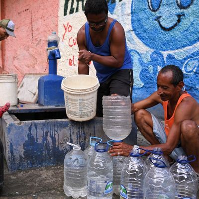 VENEZUELA-UTILITIES/