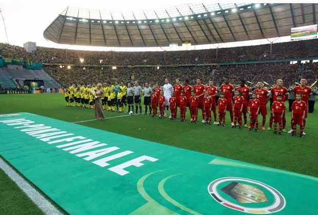 
                <strong>Prämien für die Finalisten</strong><br>
                Für den Sieger im Pokal-Finale schüttet der DFB eine Prämie von 1,7 Millionen Euro aus. Der unterlegene Finalist bekommt 1,4 Millionen Euro.
              