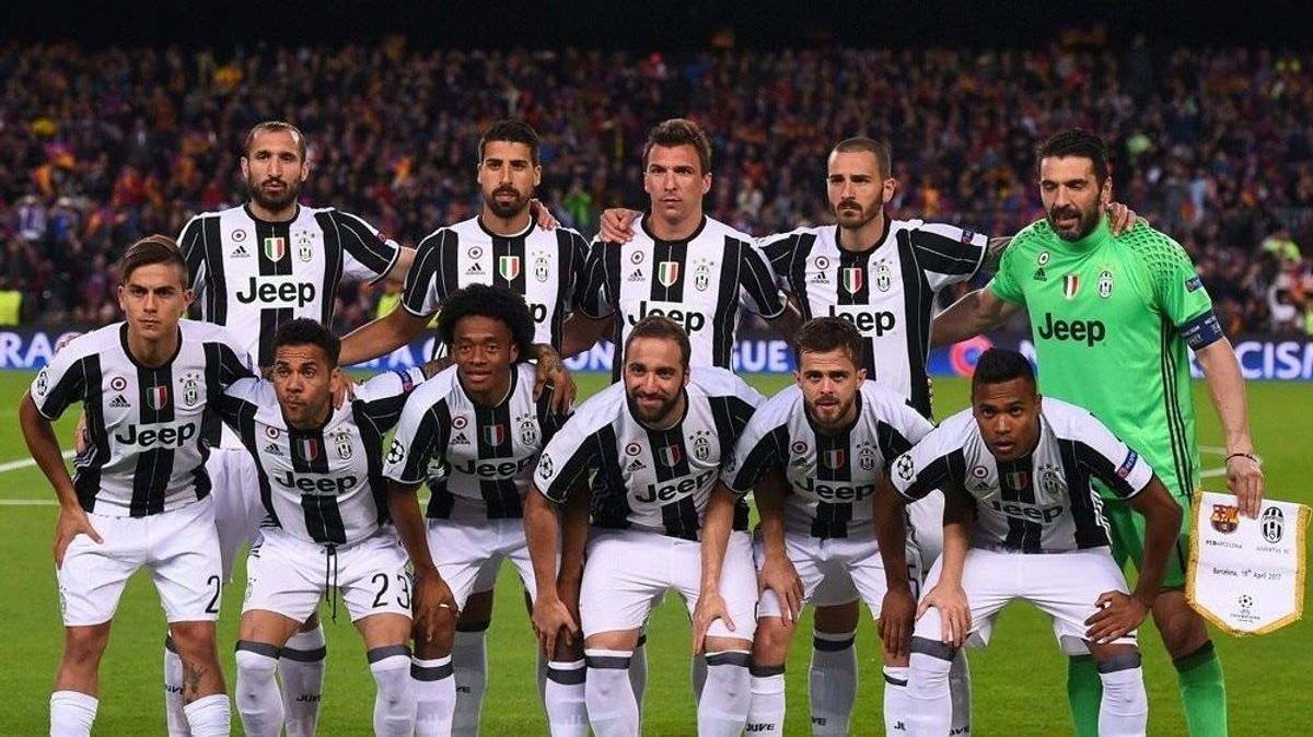Juventus lässt nichts anbrennen und steht im Halbfinale