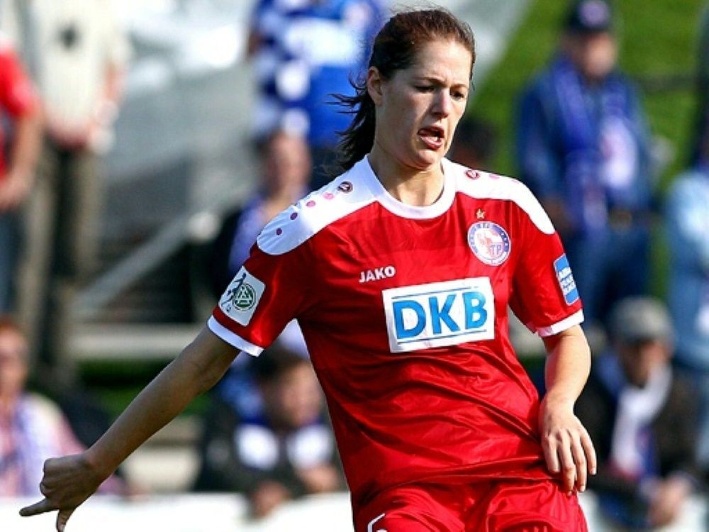 Inka Wesely Doch kein Kreuzbandriss