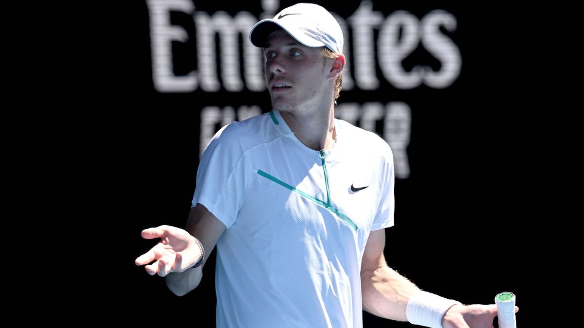Denis Shapovalov 