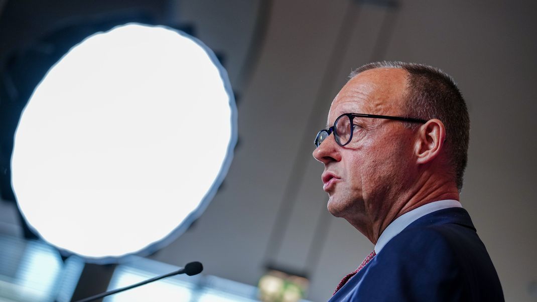 Friedrich Merz fordert ein offizielles Ende von Corona.