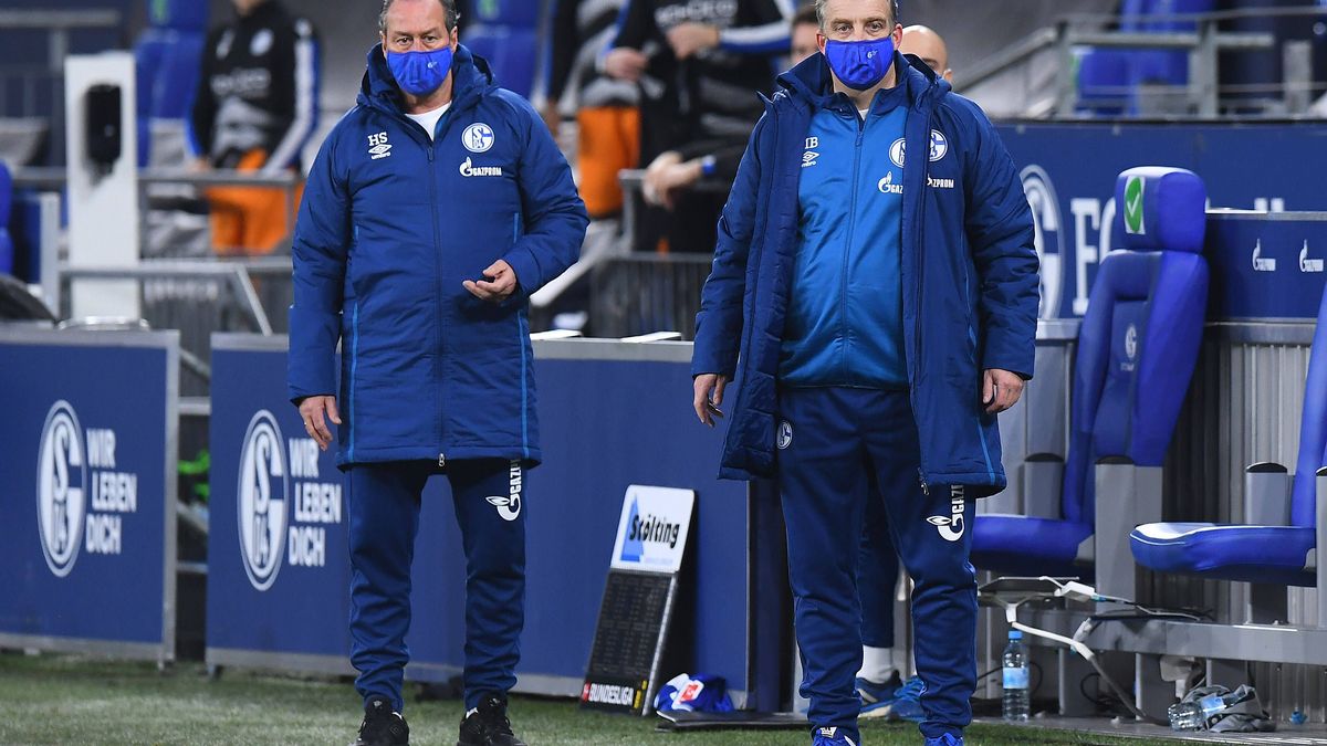 FC Schalke 04 - DSC Arminia Bielefeld