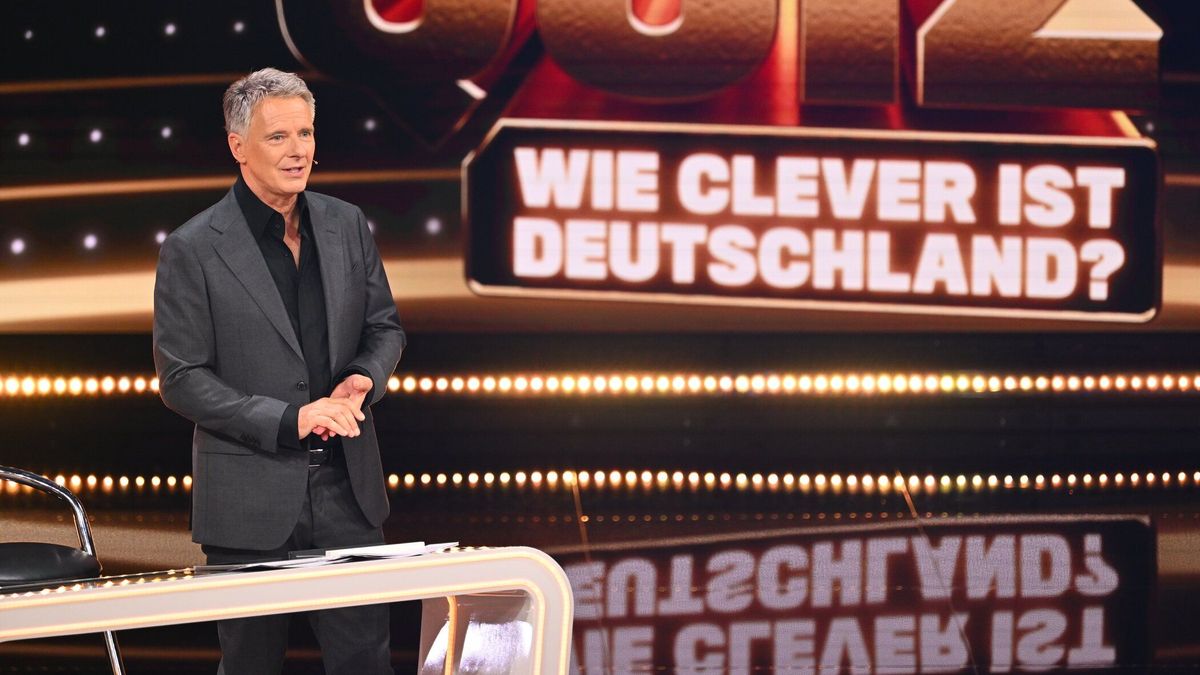 "Das 1% Quiz - wie clever ist Deutschland?", Staffel 3, Folge 7, Jörg Pilawa