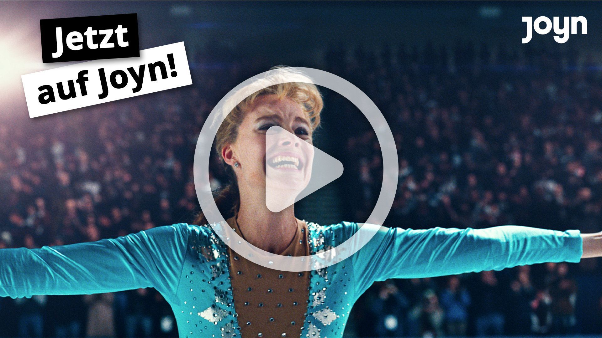 Margot Robbie als Eiskunstläuferin Tonya Harding in "I, Tonya"