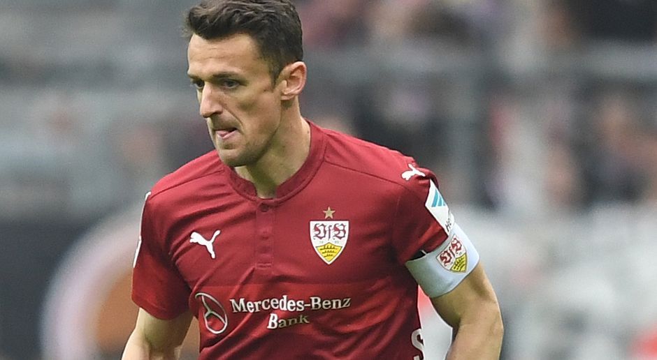 
                <strong>VfB Stuttgart: Christian Gentner</strong><br>
                (Wieder) im Team seit Juli 2010.
              