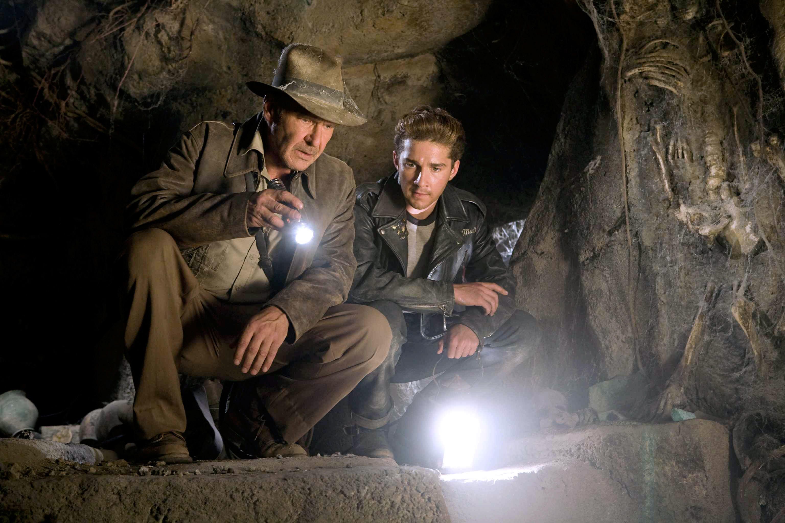 "Indiana Jones und das Königreich des Kristallschädels" auf Joyn streamen