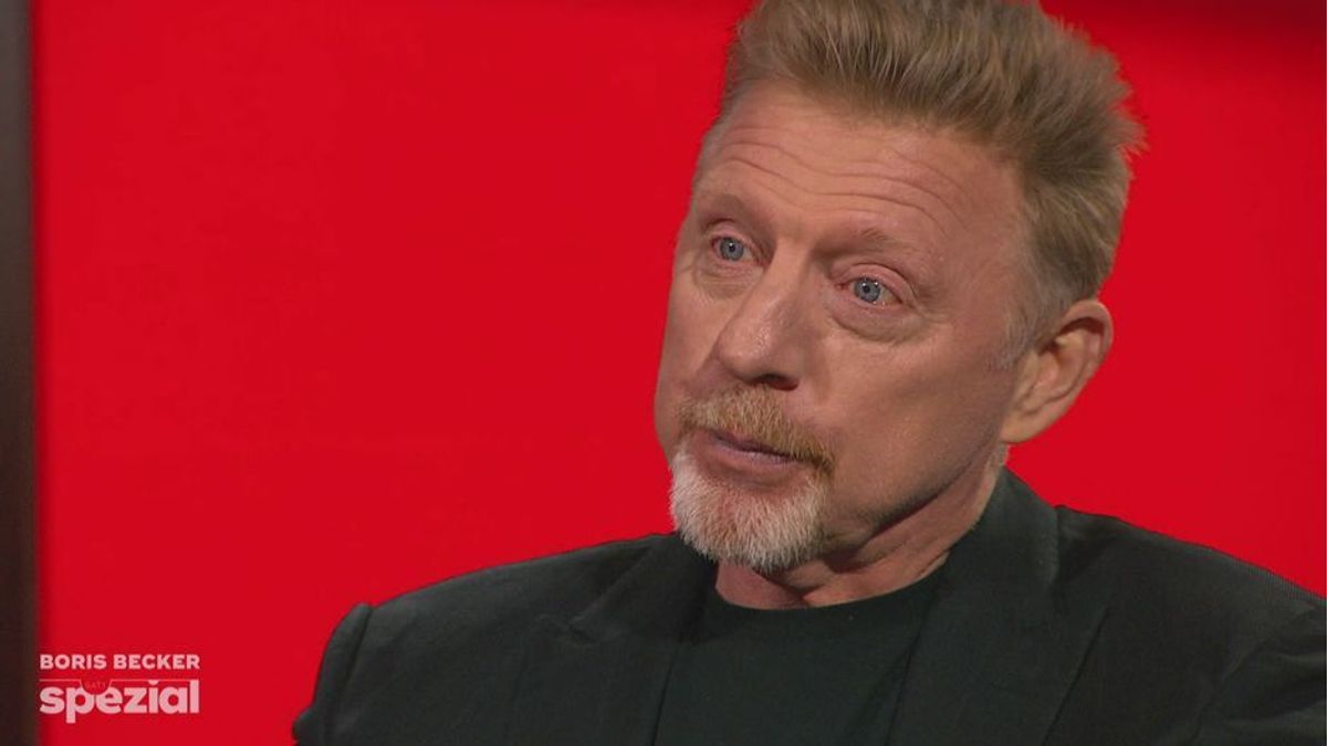 Boris Becker im Interview