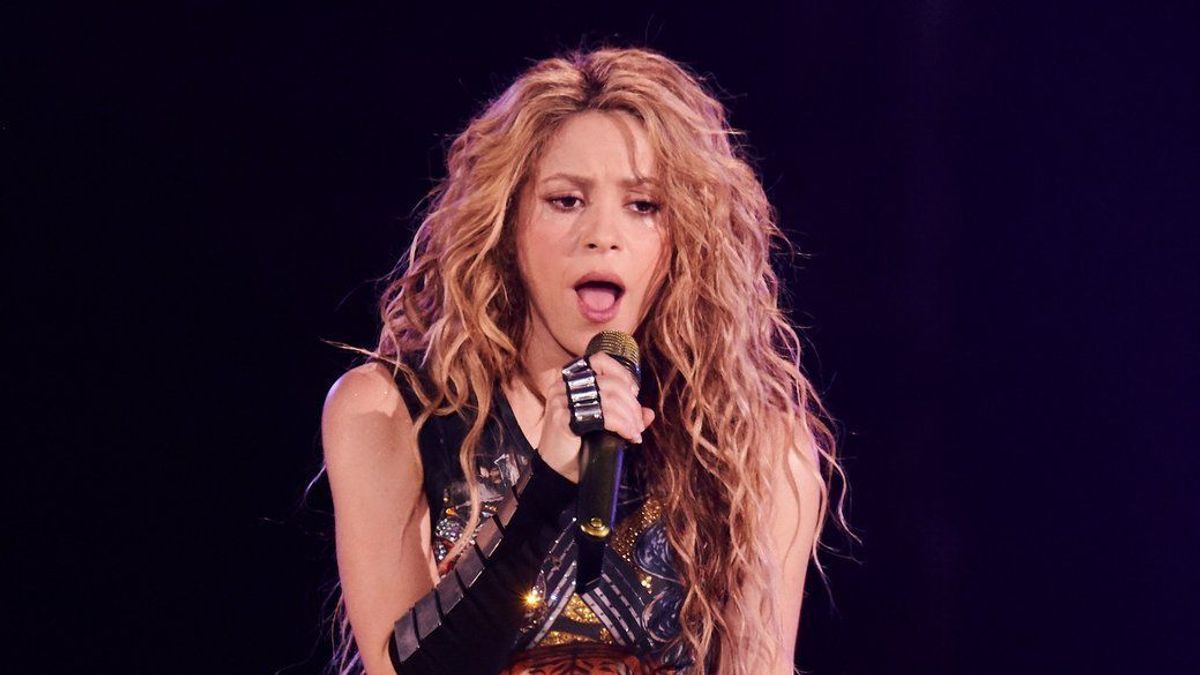 Shakira veröffentlicht in Kürze das neue Album "Las Mujeres Ya No Lloran".