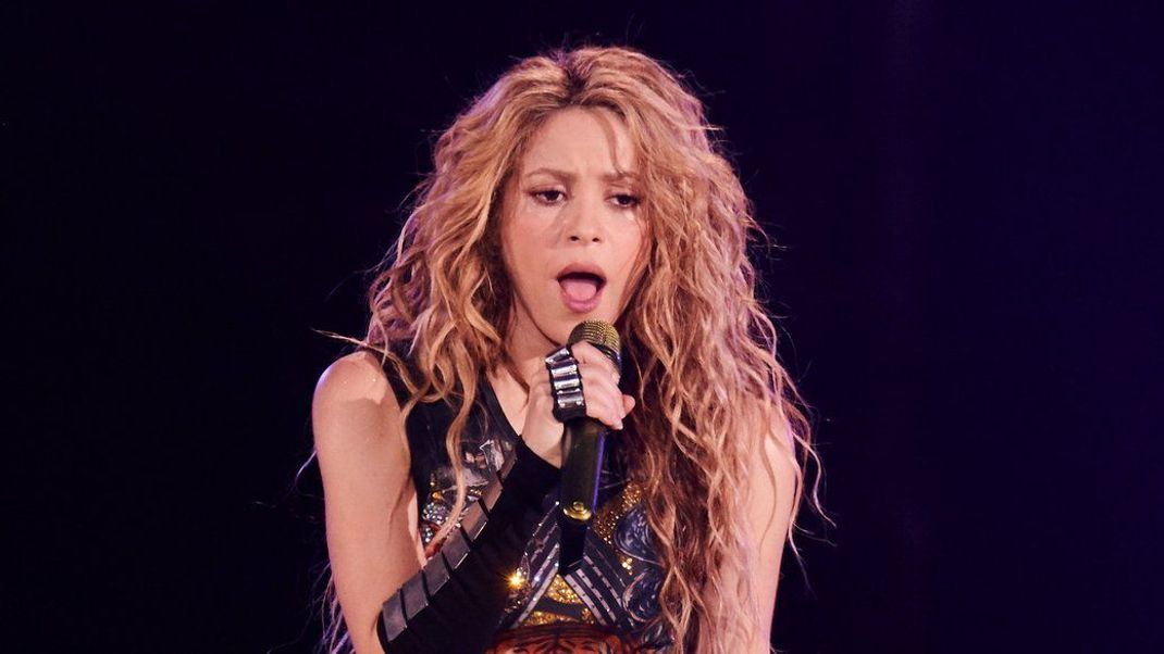 Shakira lässt in einem Interview in ihre Seele blicken.&nbsp;