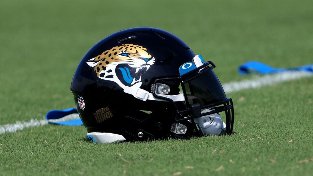 Wie zeichnet man die Jacksonville Jaguars Logo 