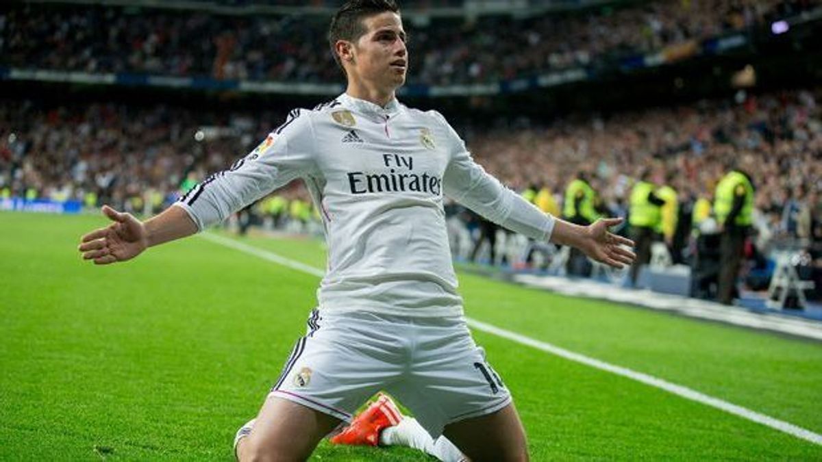 James Rodriguez