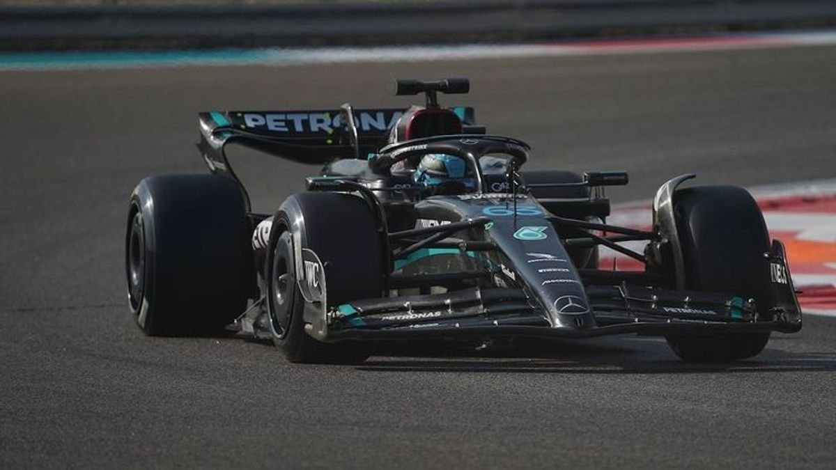 Formel 1: So will das Mercedes-Team noch nachhaltiger werden