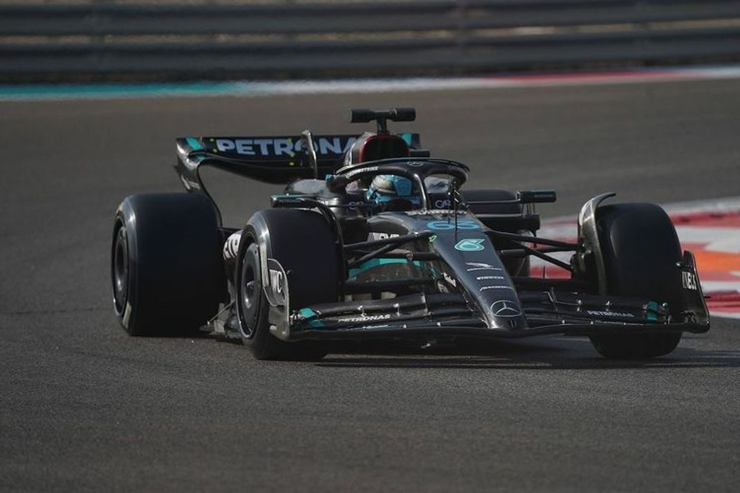 Formel 1: So will das Mercedes-Team noch nachhaltiger werden