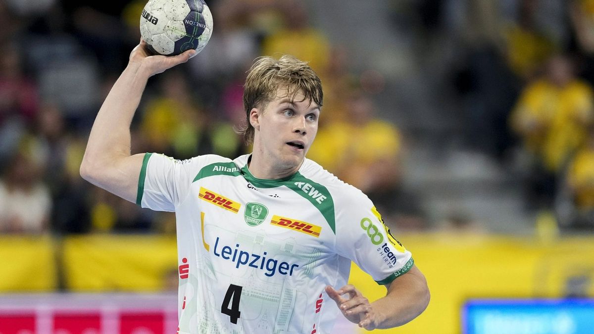 Runarsson wechselt zum HC Erlangen