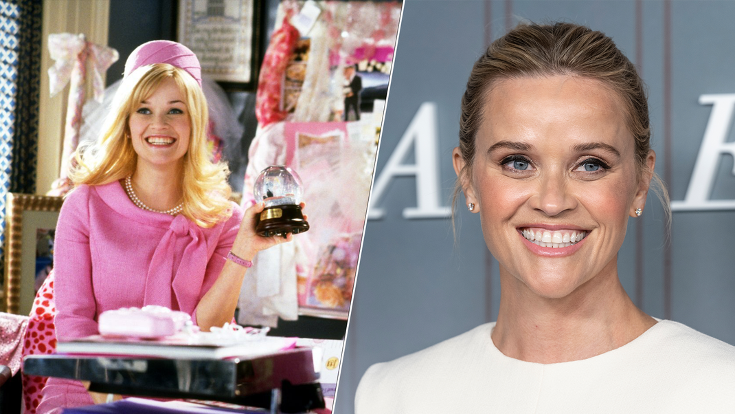 Reese Witherspoon kündigte am 14. Mai auf Instagram mit ihrer Rückkehr als Elle Woods eine Spin-off-Serie zu "Natürlich blond" an.