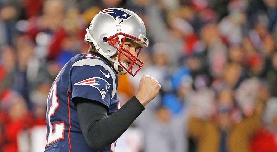 
                <strong>Tom Brady</strong><br>
                Nach dem Sieg in den Divisional Playoffs wird Tom Brady zum elften Mal in seiner Karriere ein Championship Game der NFL bestreiten. Kein Spieler der NFL-Geschichte kann mehr Teilnahmen an Conference-Endspielen verzeichnen.
              