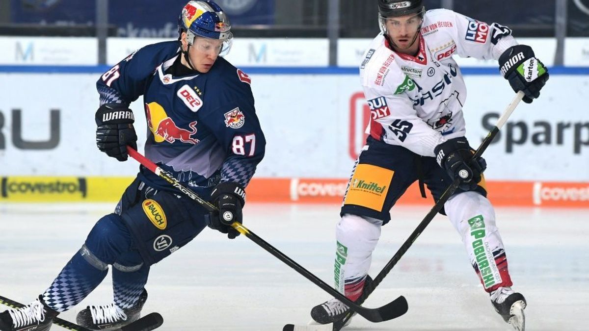 Nach Absage: Kein Meister im Eishockey