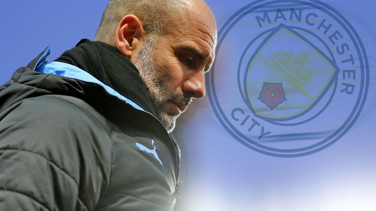 Es könnten schwere Zeiten für Manchester City werden