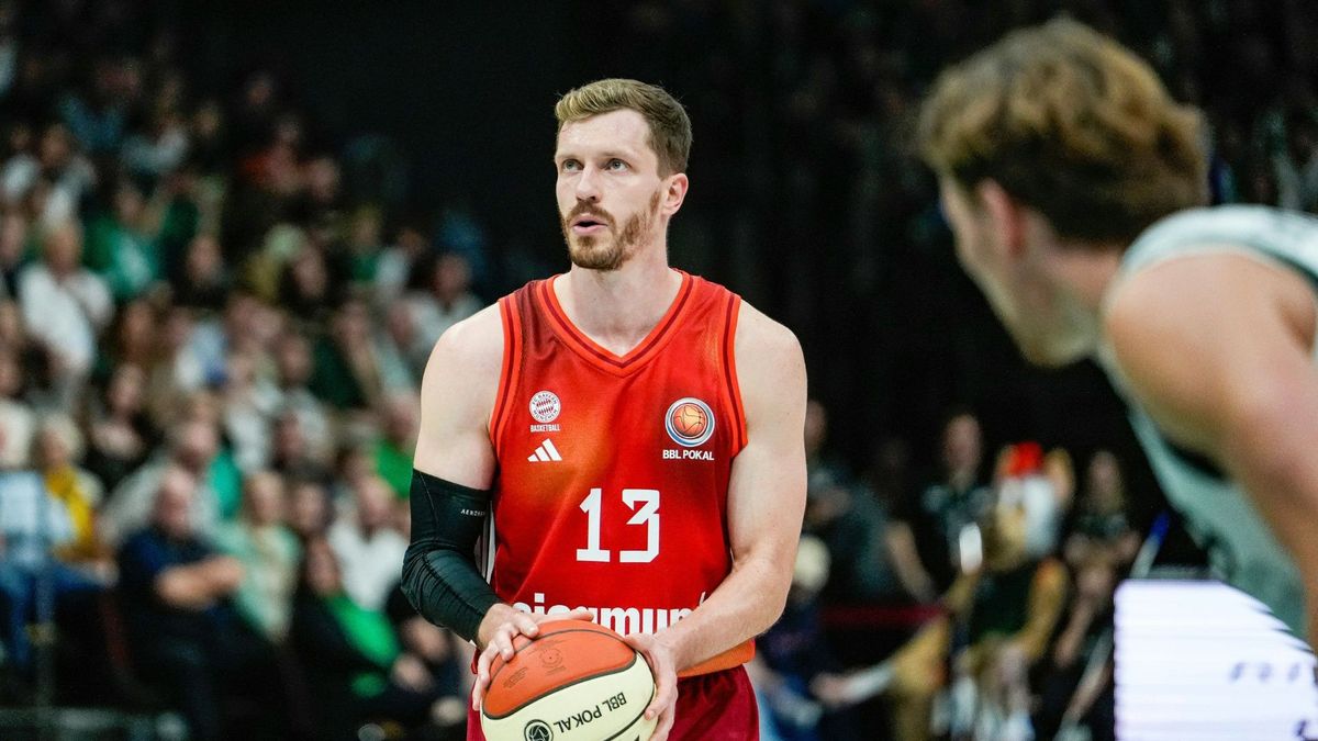 Souverän: Andreas Obst und der FC Bayern