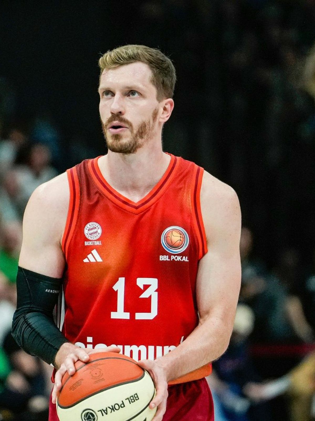 Souverän: Andreas Obst und der FC Bayern