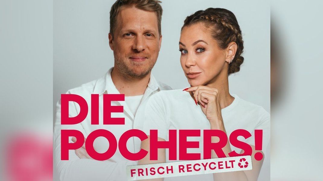In der neuen Podcast-Folge von Oliver Pocher und Alessandra Meyer-Wölden geben sie neue Einblicke in ihr Patchwork-Familienleben. Mehr dazu hier!