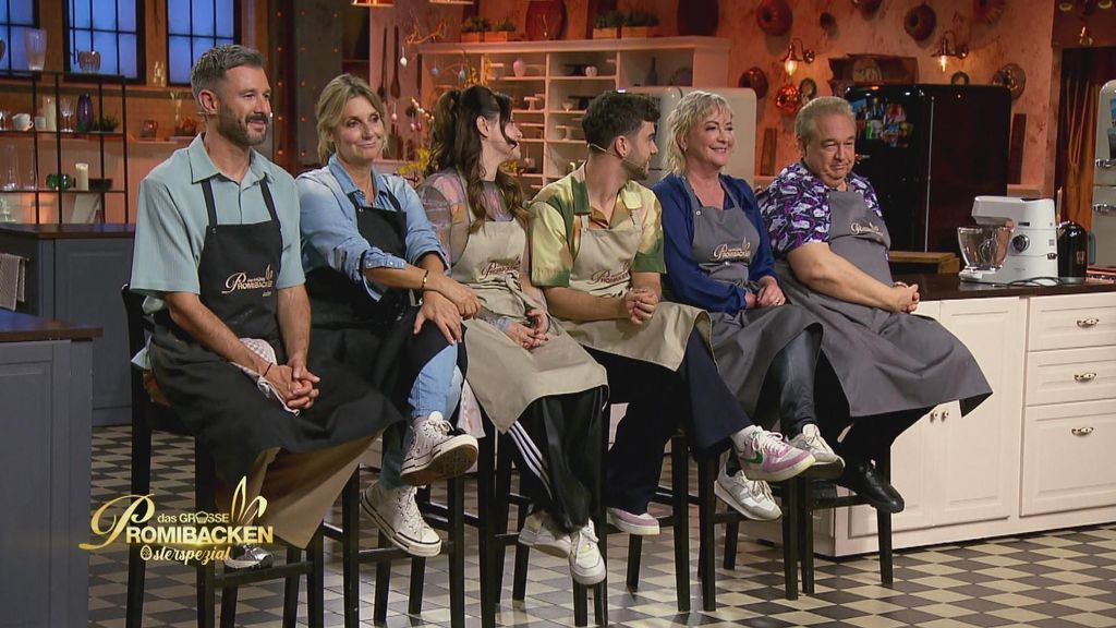 Osterspezial 2025: Wer gewinnt den Goldenen Cupcake?
