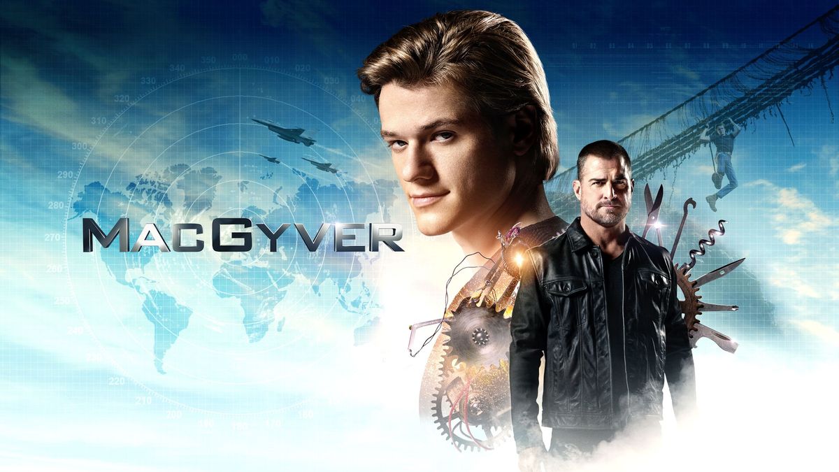 MacGyver Format Head