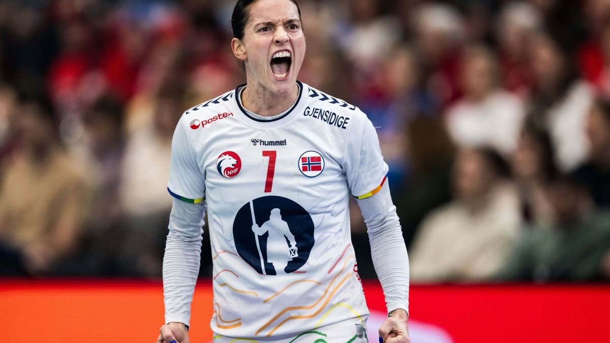 Lockerer Sieg in Dortmund für Norwegen