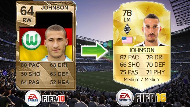 
                <strong>Fabian Johnson (FIFA 10 - FIFA 16)</strong><br>
                Fabian Johnson (FIFA 10 - FIFA 16)
              