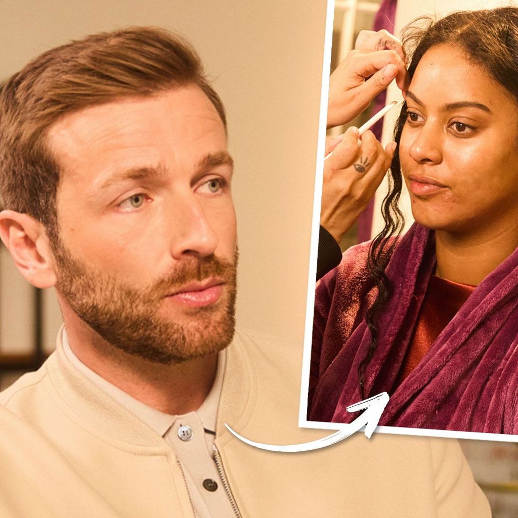 Ist Aaliyah eine "Lästertante"? Christian Düren hat eine klare Meinung