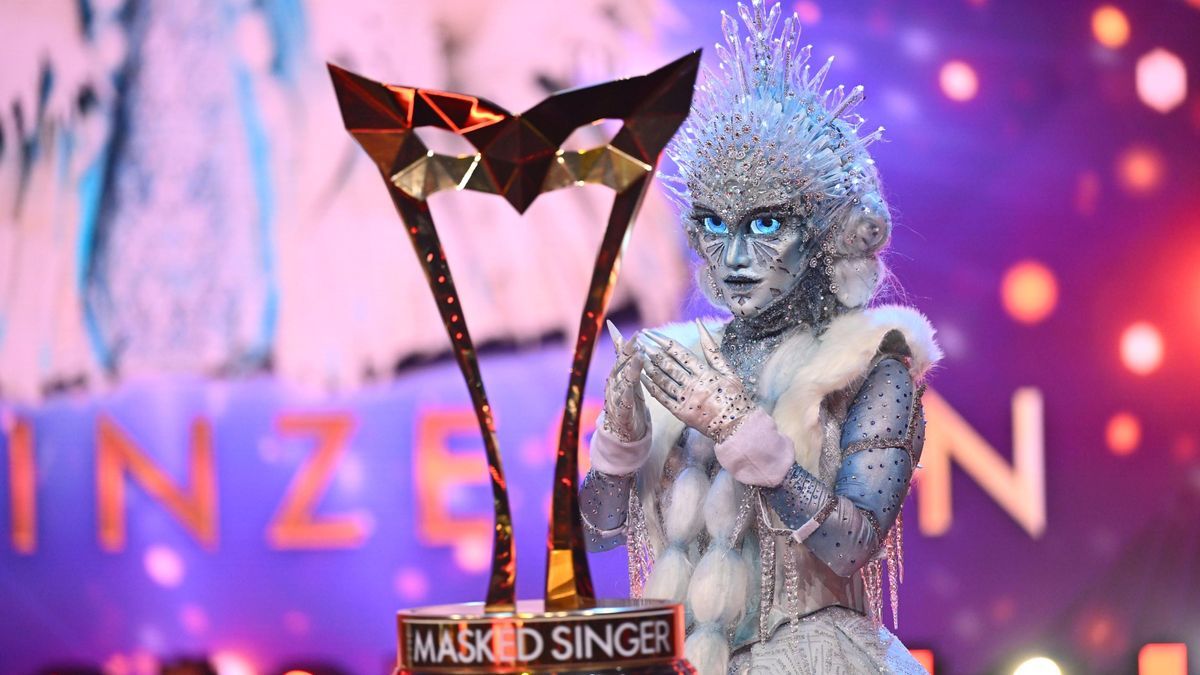 Das war das Finale von "The Masked Singer" 2023 - Die Eisprinzessin gewinnt: Alle Geschehnisse im Überblick.