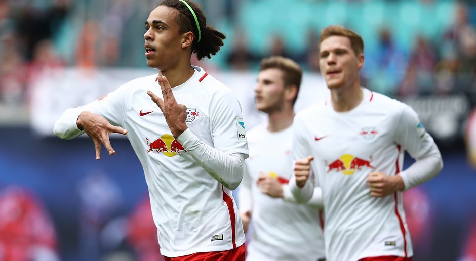 
                <strong>RB Leipzig</strong><br>
                RB Leipzig (Zweiter in der Bundesliga)
              