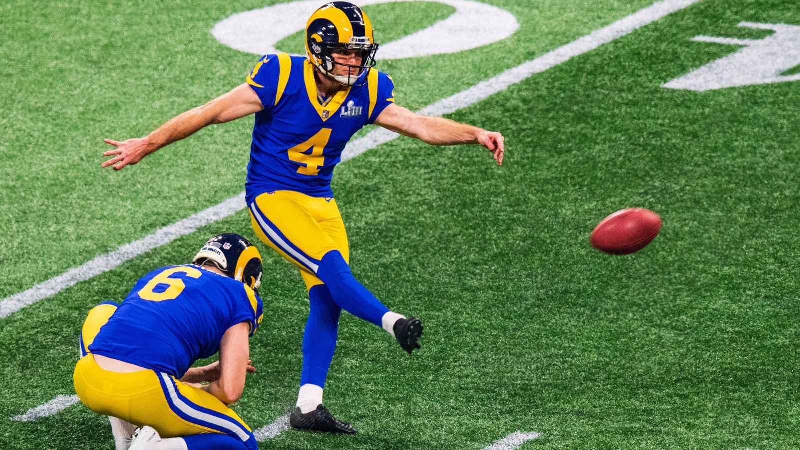 
                <strong>Platz 4: Greg Zuerlein (Los Angeles Rams)</strong><br>
                Madden-Rating: 80
              