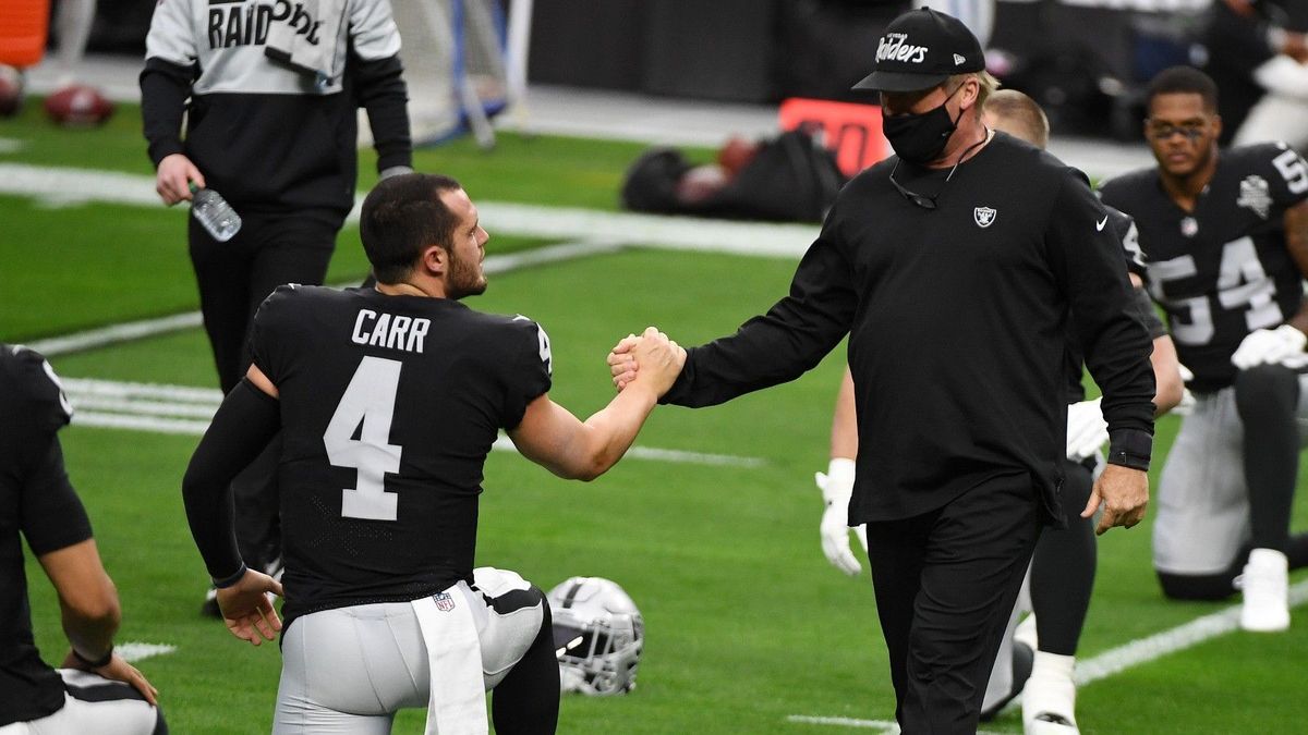 Carr Gruden