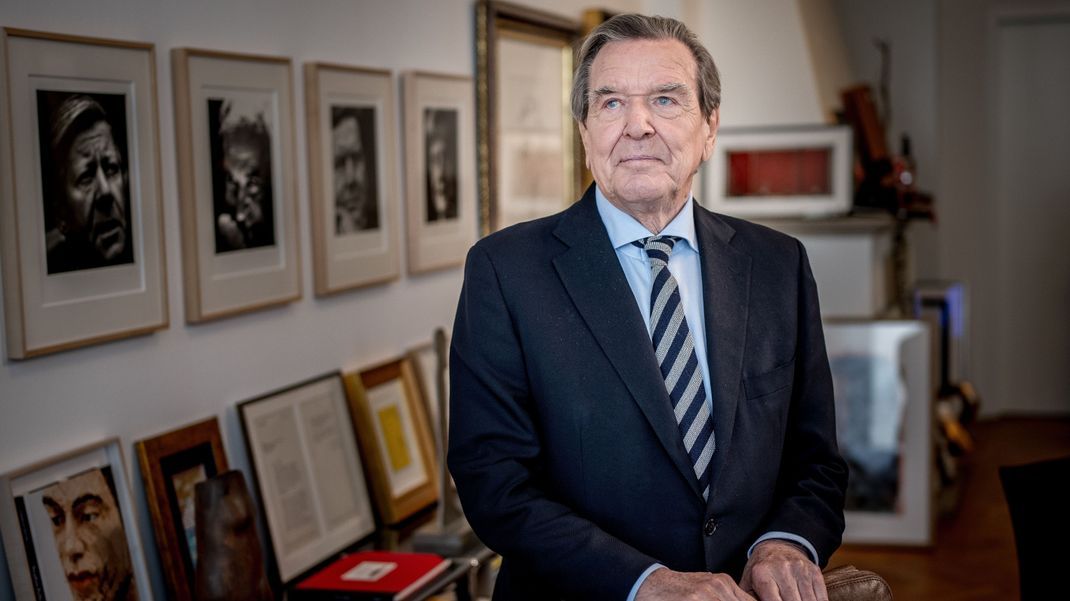 Altkanzler Gerhard Schröder hat die Spitze seiner Partei kritisiert.
