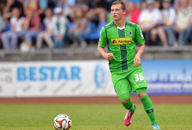 
                <strong>Marlon Ritter - Borussia Mönchengladbach</strong><br>
                Und auch bei der Gladbacher Borussia lässt einer aufhorchen: Marlon Ritter hat sich im Sommer einen Profivertrag bei den Fohlen gesichert, spielt bisher noch in der zweiten Mannschaft und erzielte dort diese Saison schon acht Treffer. 
              