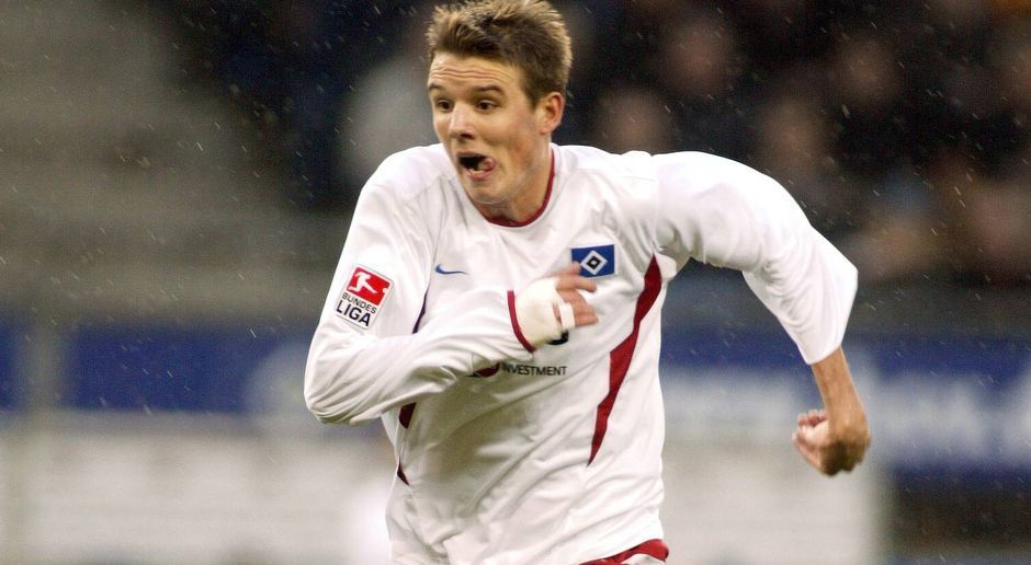 
                <strong>Alexander Meier</strong><br>
                Auch wenn Alexander Meier als Urgestein der Eintracht wahrgenommen wird, stammt er ursprünglich aus dem Nachwuchs des Hamburger SV. In der Saison 2003/04 kommt er jedoch nur auf vier Kurzeinsätze in der Bundesliga. Er sieht in Hamburg keine Perspektive mehr.
              