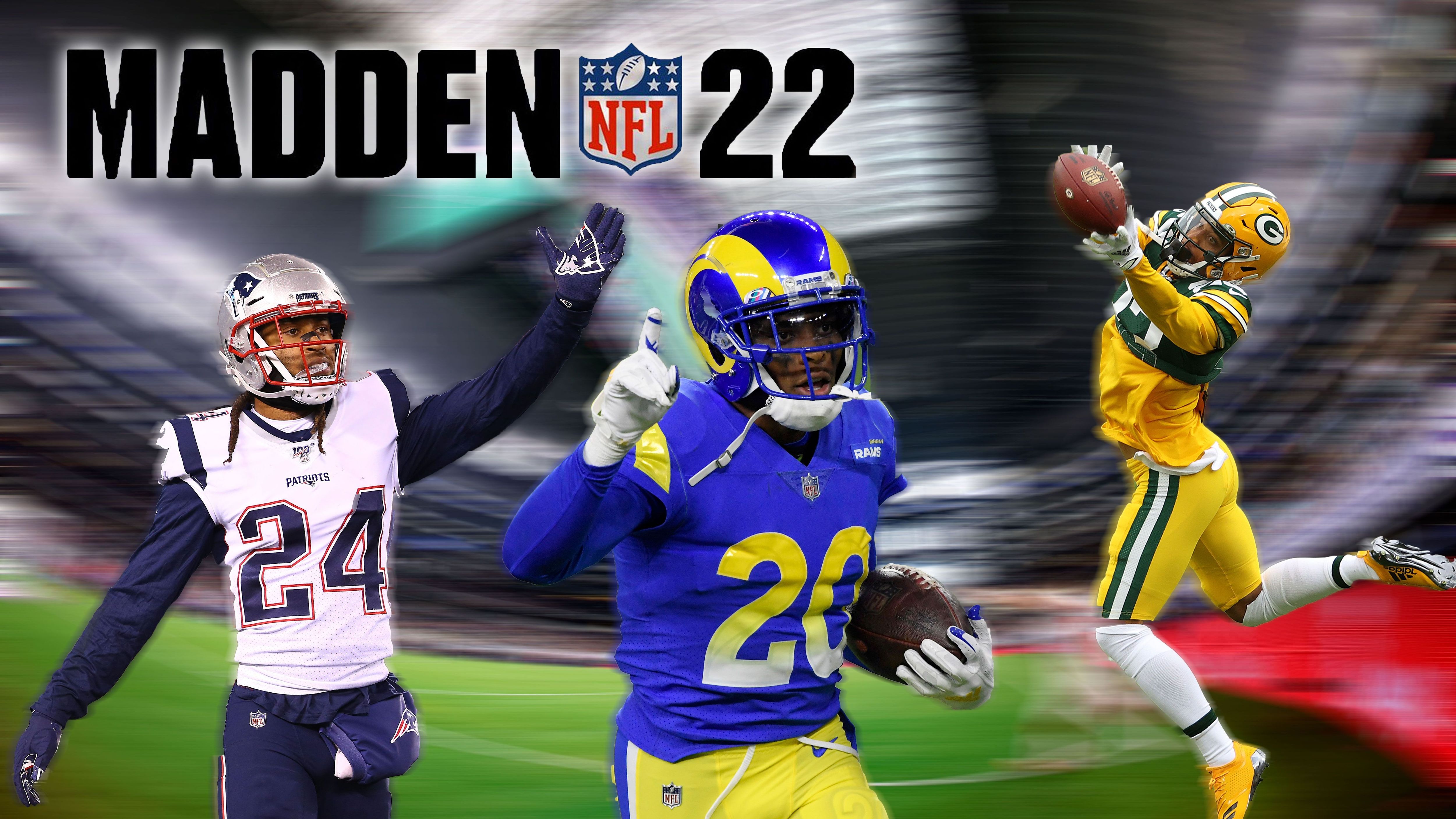 Madden NFL 22 Die zehn besten Cornerbacks