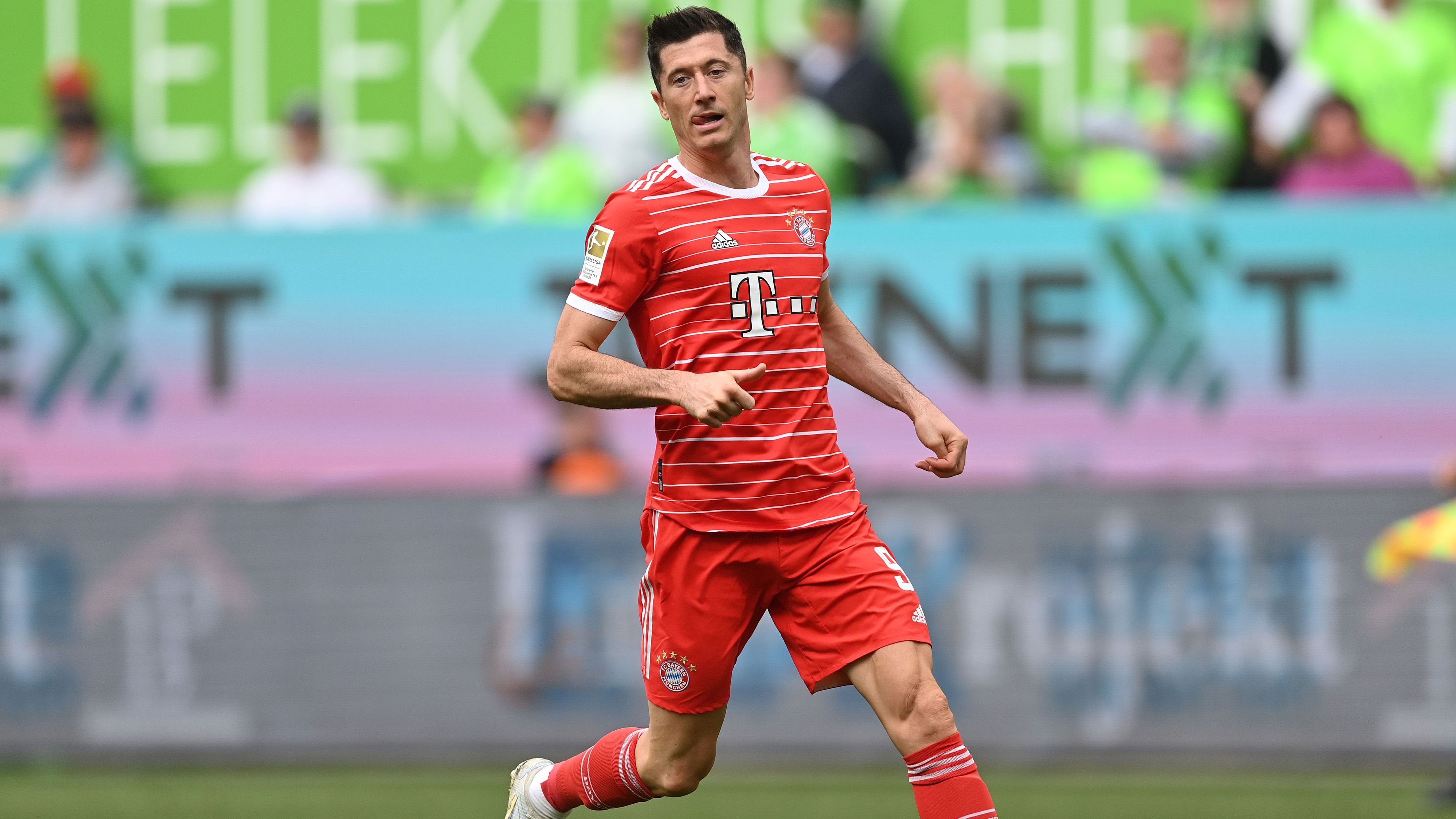 <strong>Platz 1 - Robert Lewandowski (Abgang zum FC Barcelona)</strong><br>Ablösesumme: 45 Millionen Euro<br>Zeitpunkt des Wechsels: Sommer 2022