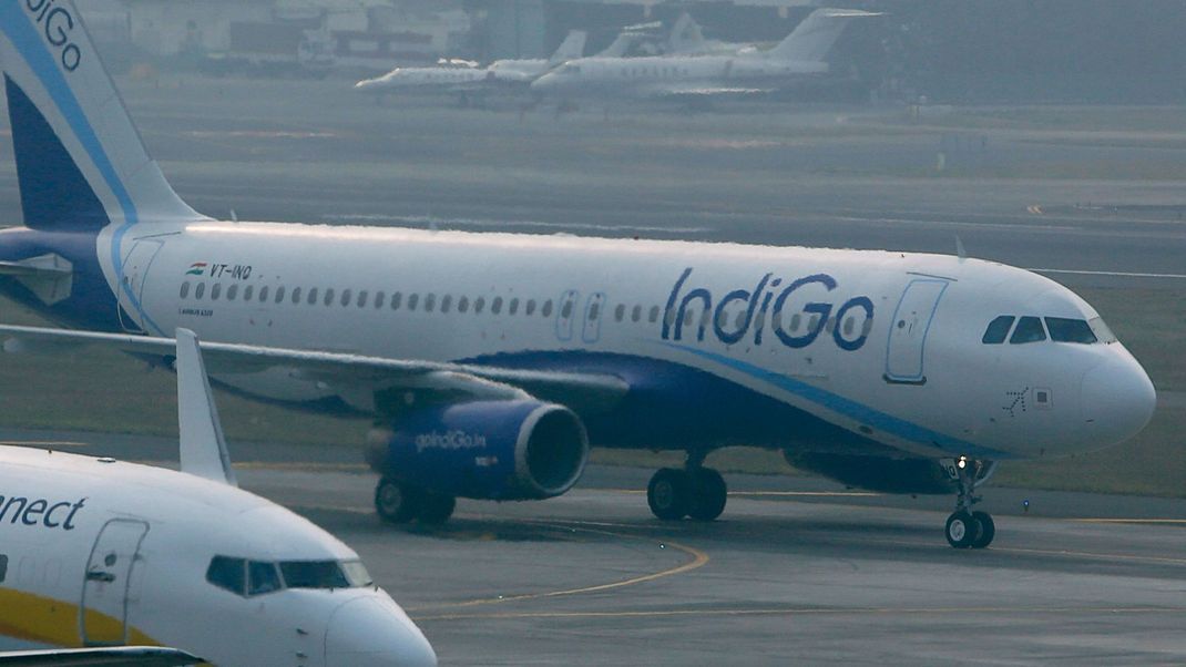 Die indische Billigfluggesellschaft Indigo bestellt bei Airbus 500 Maschinen aus der Modellfamilie A320neo.