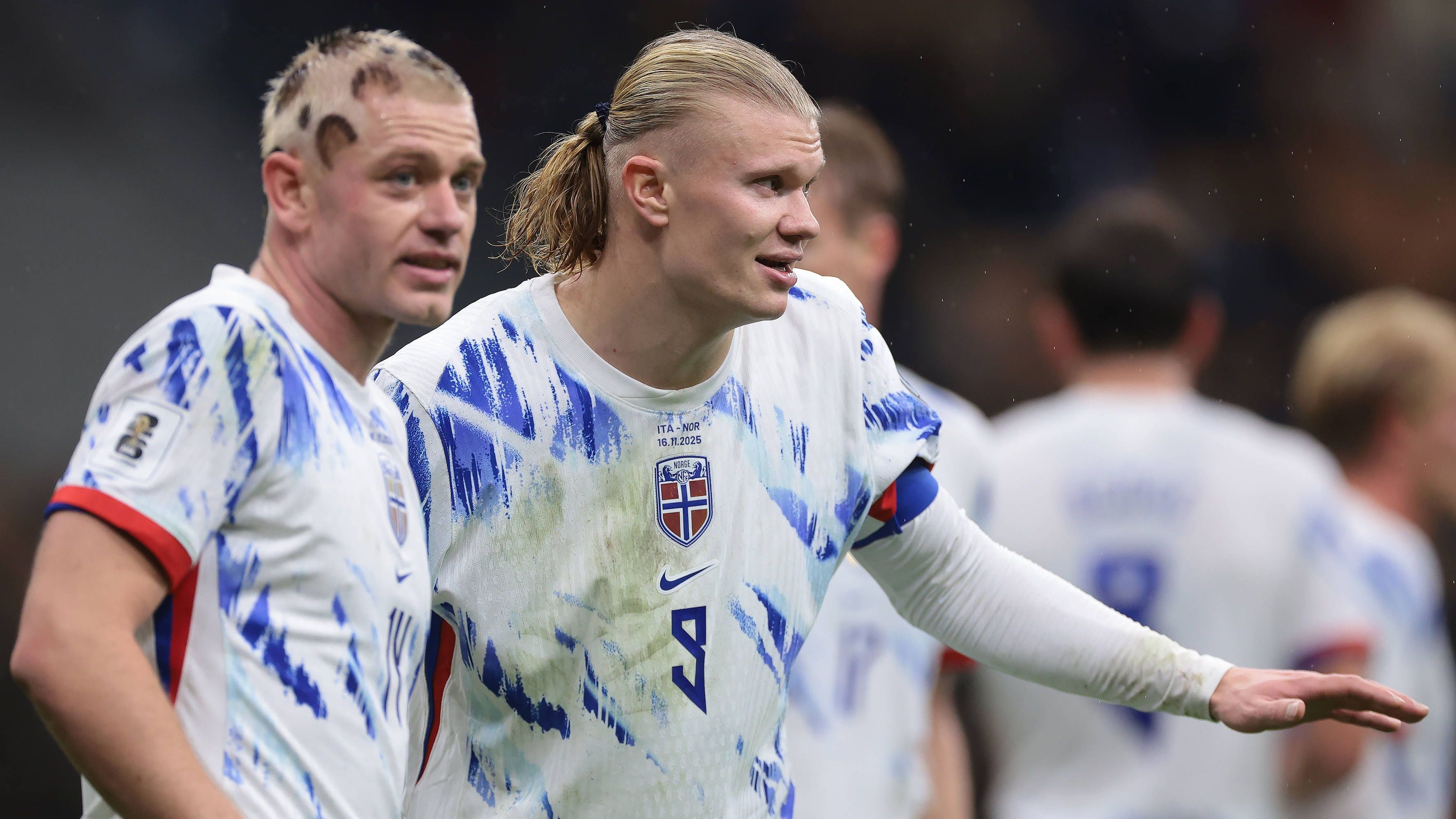 <strong>Deutschlands "schwierigste" Gruppe</strong><br>Deutschland<br>Uruguay<br>Norwegen<br>Ghana