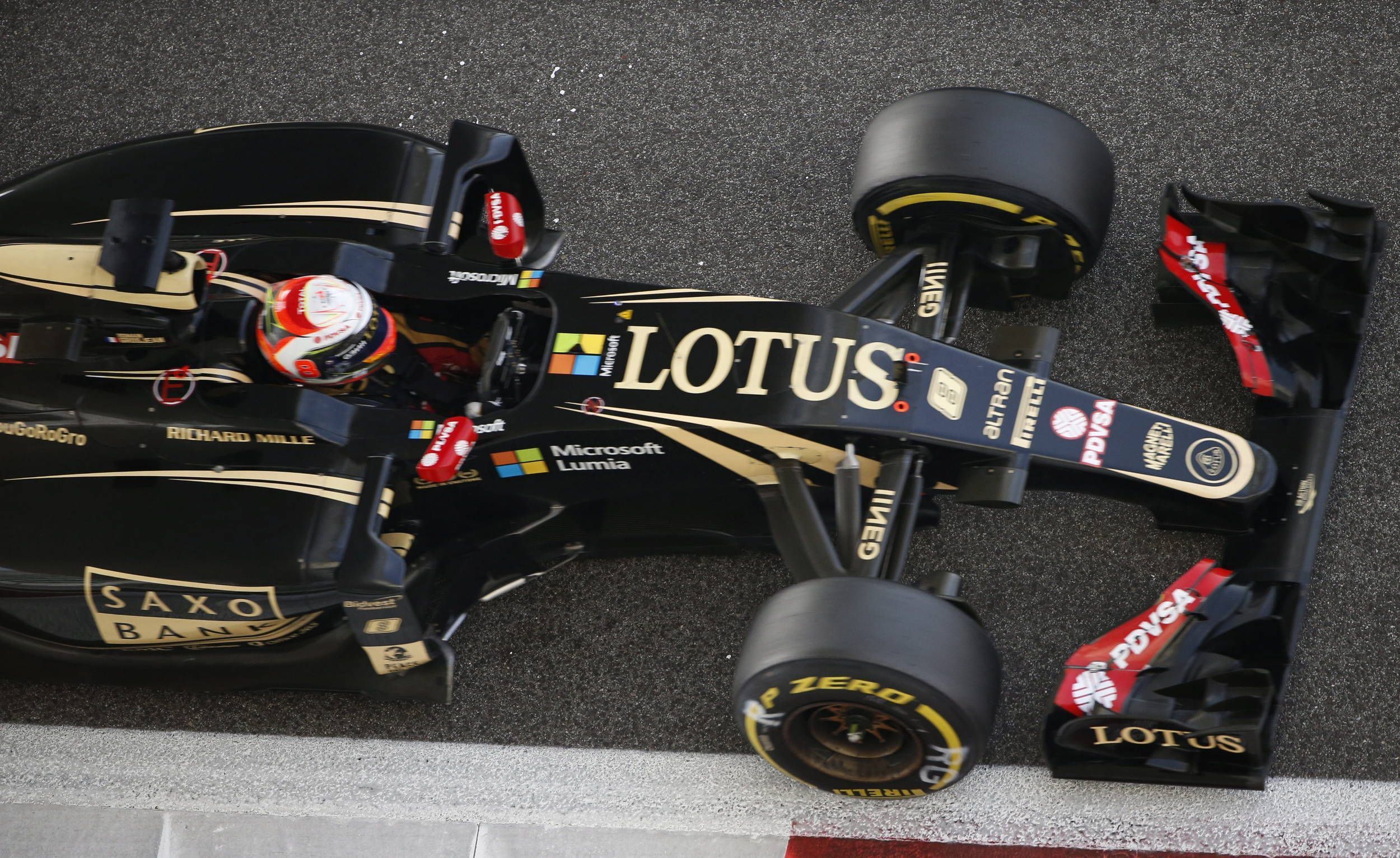 Formel 1 Renault übernimmt Lotus