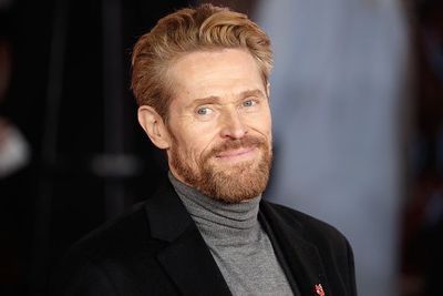 Profile image - Willem Dafoe