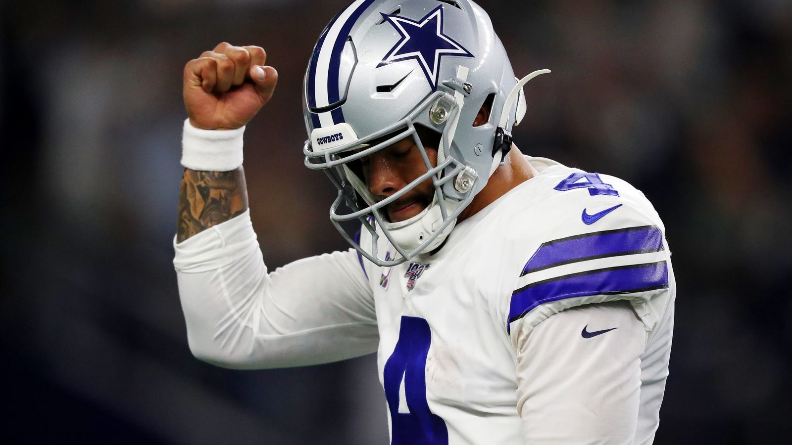 Warum Dak Prescott Die Dallas Cowboys Plötzlich Viel Mehr Kostet